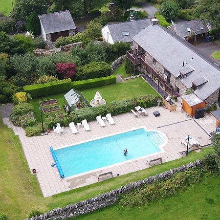 The Old Farmhouse B&B Dyffryn Ardudwy Esterno foto