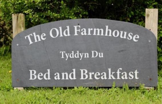 The Old Farmhouse B&B Dyffryn Ardudwy Esterno foto