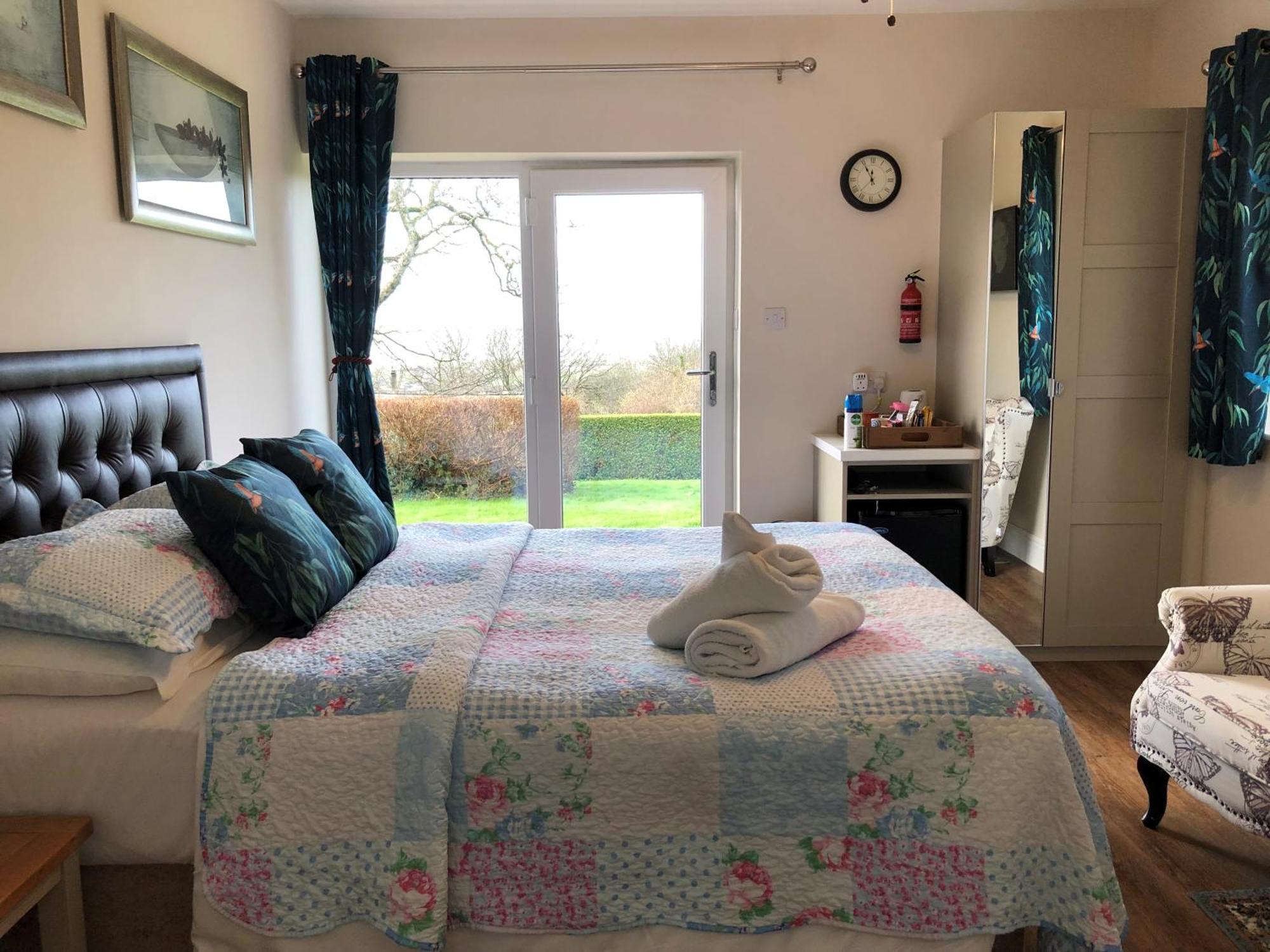 The Old Farmhouse B&B Dyffryn Ardudwy Camera foto