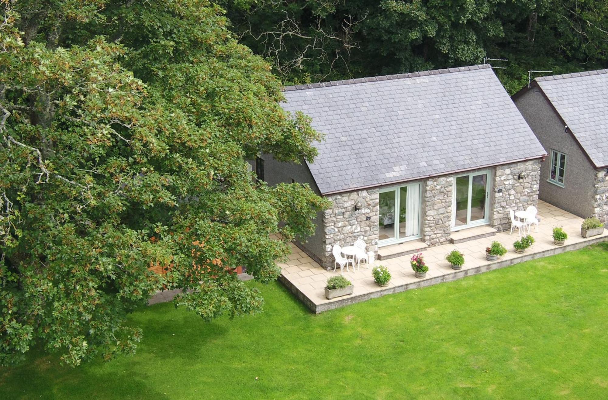 The Old Farmhouse B&B Dyffryn Ardudwy Esterno foto